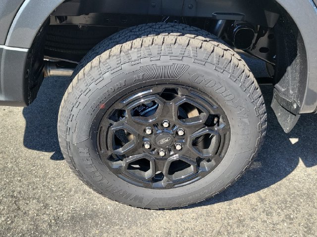 New 2026 Ford Ranger XLT w/ Black Appearance Package RWD image 5