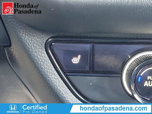 Certified 2025 Honda HR-V Sport image 18