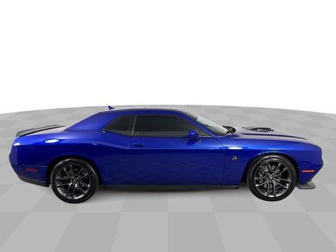 Used 2020 Dodge Challenger R/T Scat Pack w/ Shaker Package RWD image 9