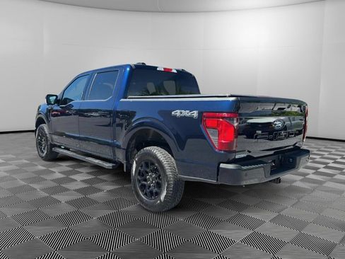 Used 2024 Ford F150 XLT w/ Equipment Group 302A MID AWD/4WD image 3