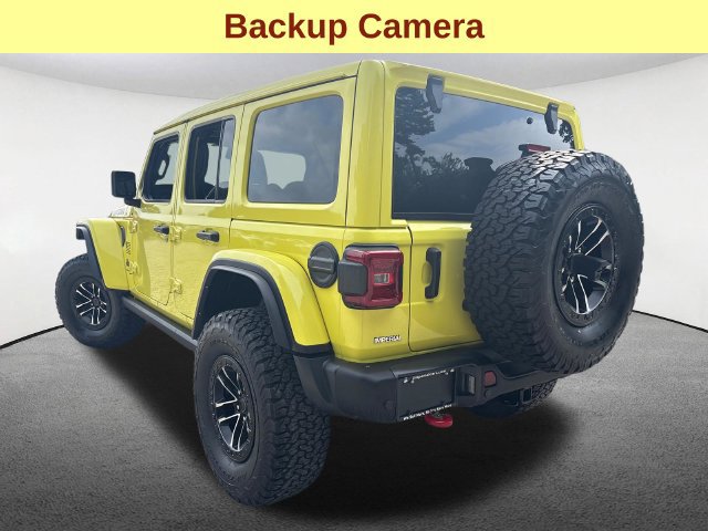 Used 2024 Jeep Wrangler Unlimited Rubicon AWD/4WD image 10