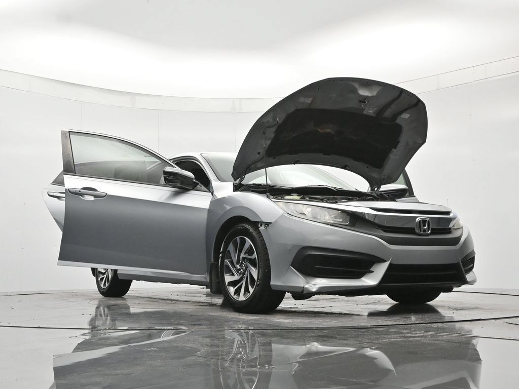 Used 2018 Honda Civic EX image 50