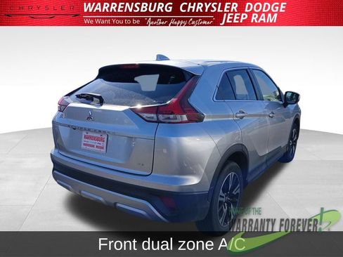 Used 2025 Mitsubishi Eclipse Cross SE AWD/4WD image 4