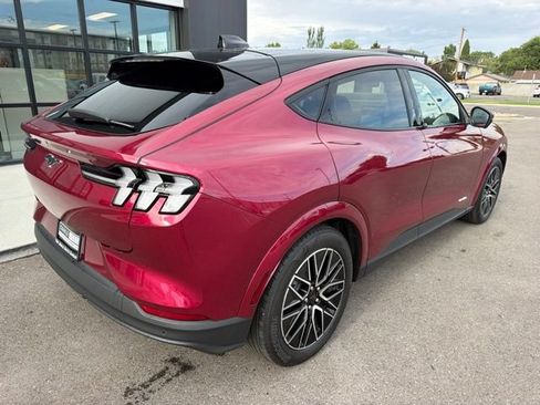 Used 2025 Ford Mustang Mach-E Premium AWD/4WD image 10
