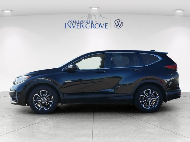 Used 2021 Honda CR-V EX-L image 4