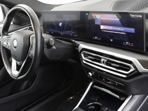 Used 2023 BMW i4 eDrive35 w/ Premium Package RWD image 22