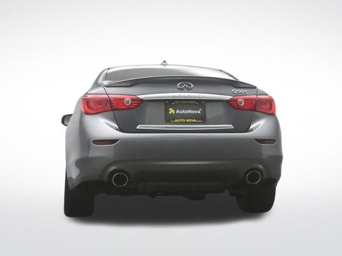 Used 2015 INFINITI Q50 Sport w/ Deluxe Technology Package image 38