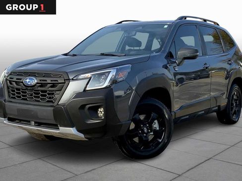 Used 2022 Subaru Forester Wilderness image 1