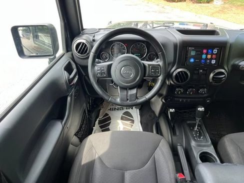 Used 2016 Jeep Wrangler Sport AWD/4WD image 20
