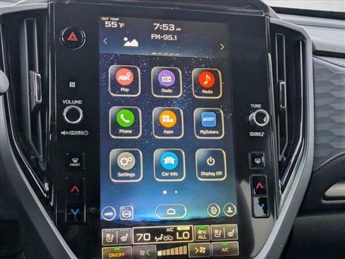 New 2025 Subaru Forester Touring image 15