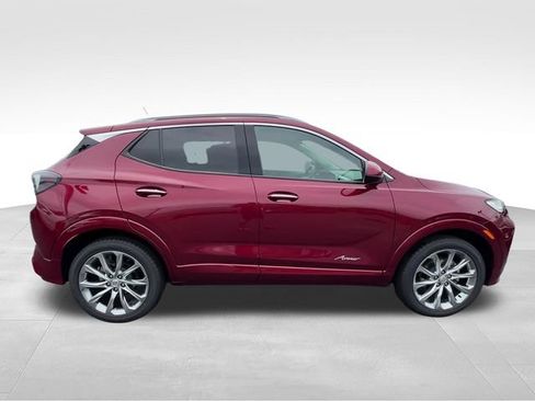 Certified 2024 Buick Encore GX Avenir w/ Avenir Convenience Package AWD/4WD image 7