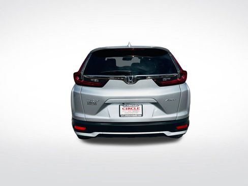 Used 2021 Honda CR-V EX-L image 4