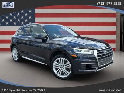 Used 2018 Audi Q5 2.0T Premium Plus