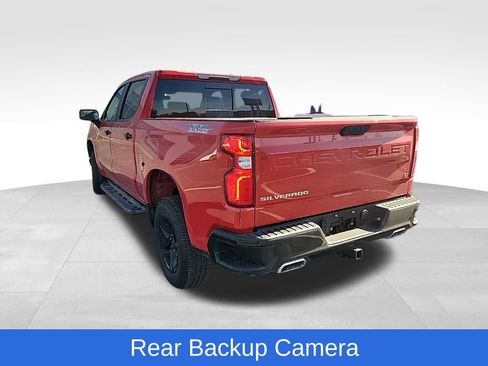 Used 2019 Chevrolet Silverado 1500 LT Trail Boss AWD/4WD image 5