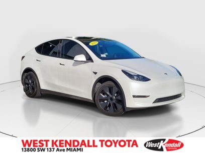 Used 2024 Tesla Model Y Long Range
