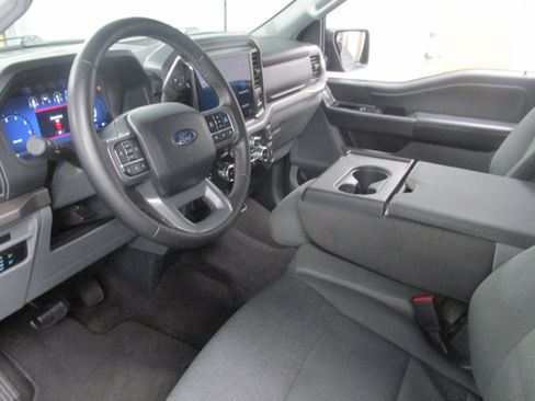 Used 2025 Ford F150 XLT w/ Equipment Group 301A Standard AWD/4WD image 22