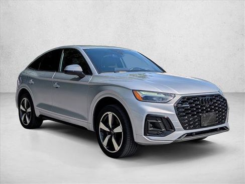 Certified 2023 Audi Q5 2.0T Premium Plus w/ Premium Plus Package AWD/4WD image 3