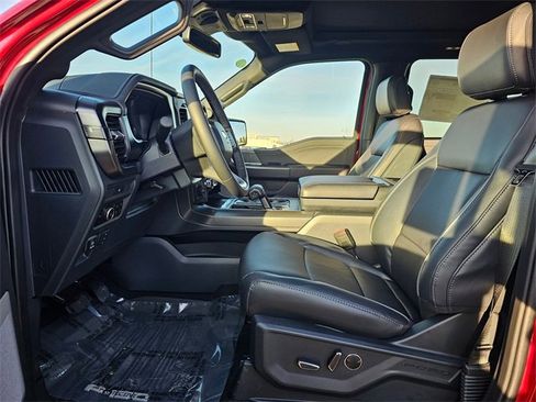 New 2025 Ford F150 Lariat w/ Equipment Group 502A High image 11