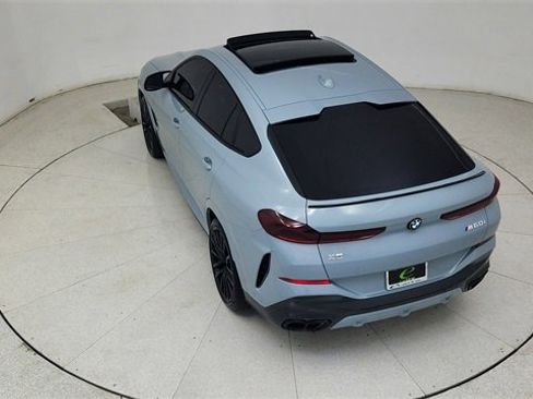 Used 2025 BMW X6 M60i image 80