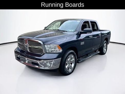 Used 2017 RAM 1500 Big Horn AWD/4WD image 3
