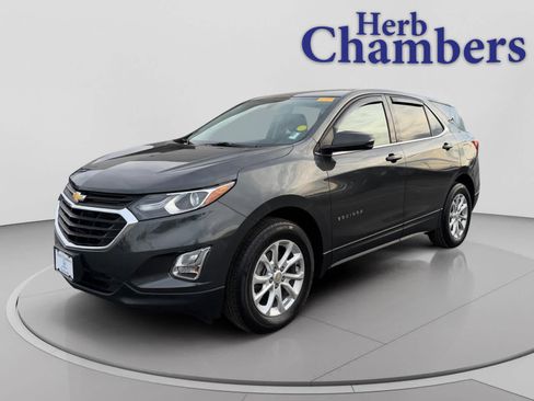Used 2019 Chevrolet Equinox LT image 10