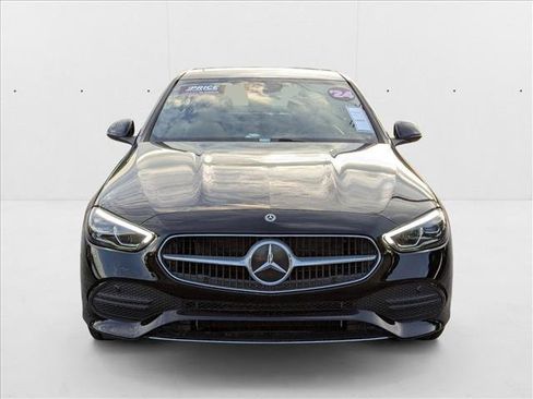 Used 2024 Mercedes-Benz C 300 Sedan image 2