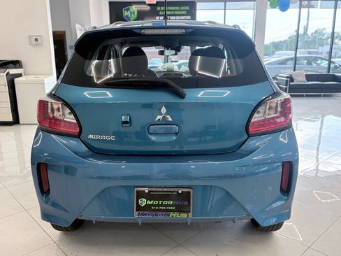 Used 2024 Mitsubishi Mirage ES FWD image 11