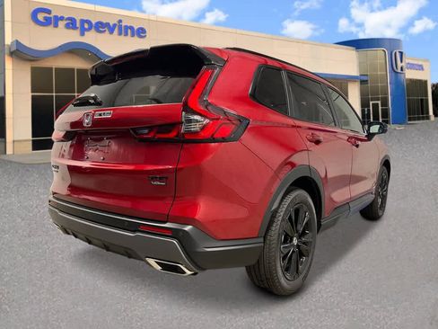 New 2026 Honda CR-V Sport Touring image 5