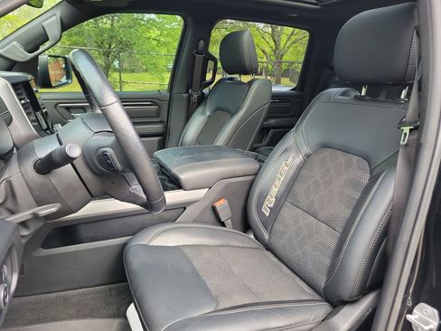 Used 2020 RAM 1500 Rebel w/ Level 2 Equipment Group AWD/4WD image 16