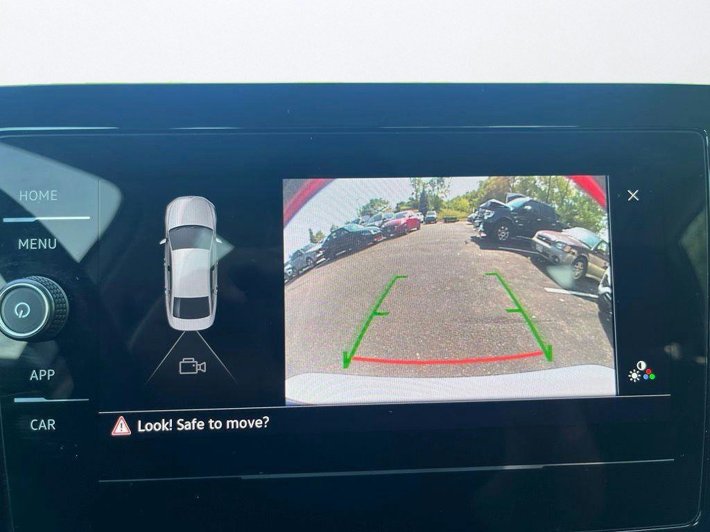 Certified 2026 Volkswagen Jetta S FWD image 17