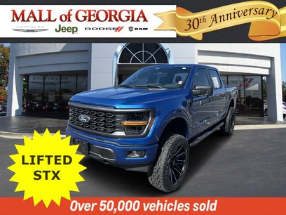 Used 2024 Ford F150 STX