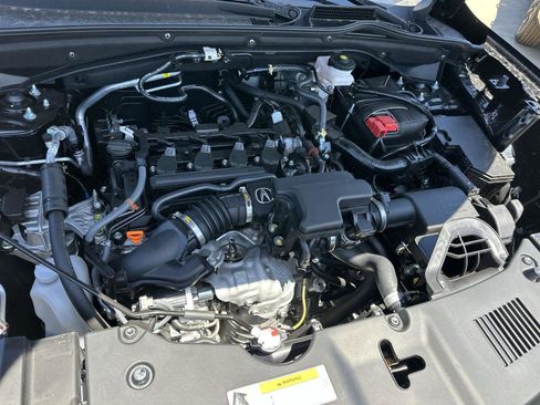 New 2025 Acura ADX A-Spec image 9