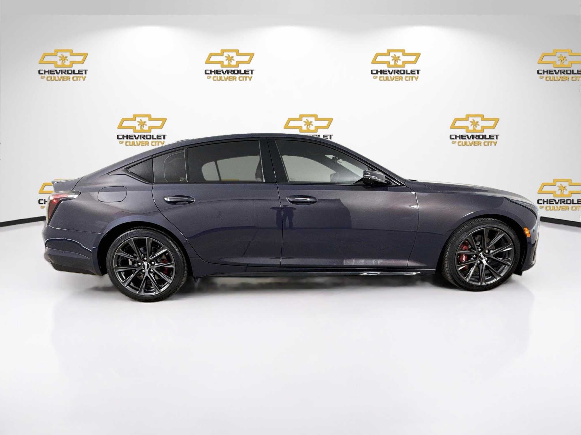 Used 2025 Cadillac CT5 Sport w/ Platinum Package RWD image 9