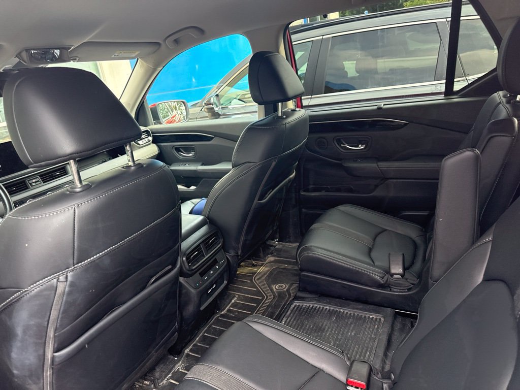Certified 2023 Honda Pilot EX-L image 8