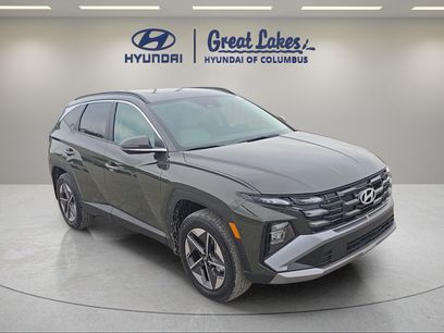 New 2026 Hyundai Tucson SEL
