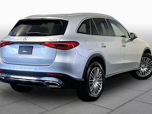 Certified 2026 Mercedes-Benz GLC 300 4MATIC image 13