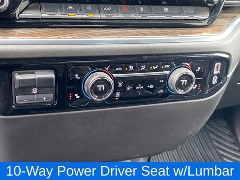 Certified 2025 Chevrolet Silverado 1500 LT image 14