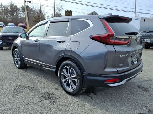Used 2022 Honda CR-V EX-L image 4