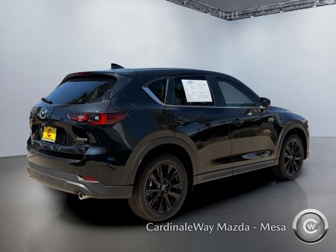 Used 2025 MAZDA CX-5 Carbon Edition AWD/4WD image 4