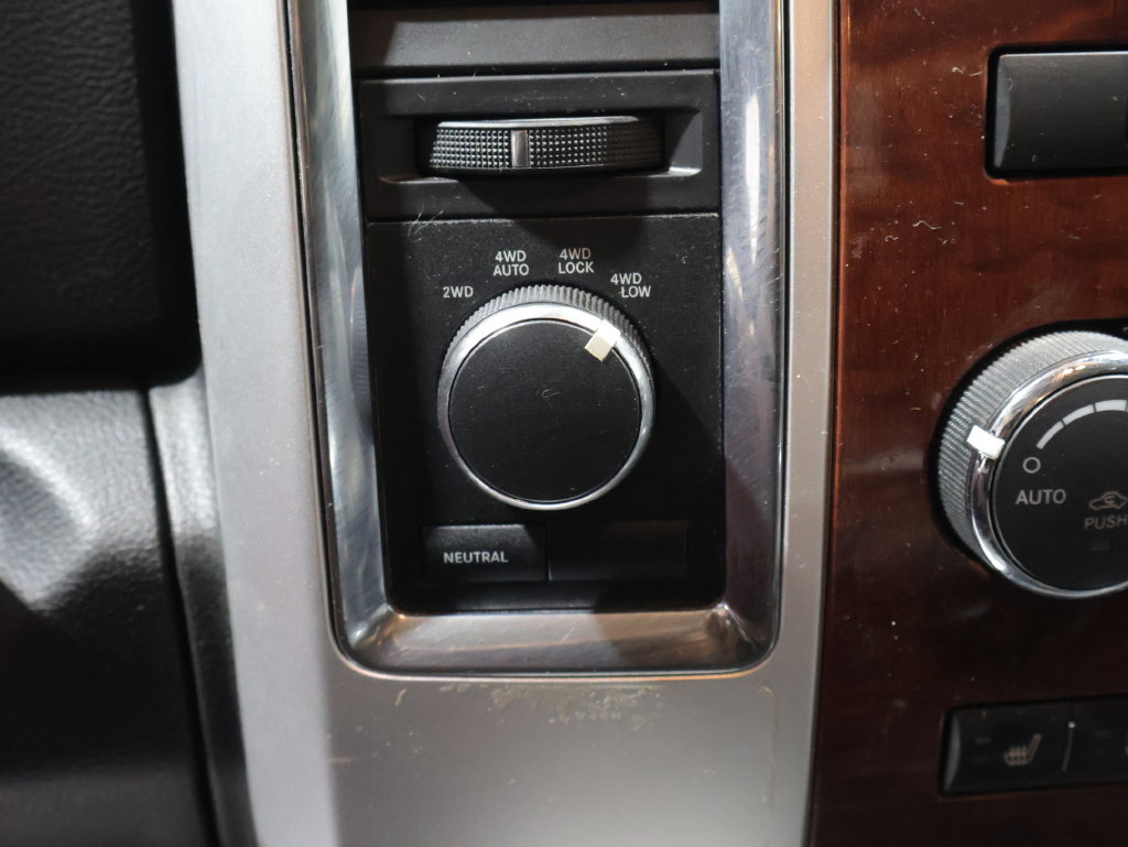 Used 2011 RAM 1500 Laramie w/ Protection Group AWD/4WD image 29