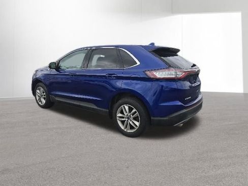 Used 2015 Ford Edge SEL w/ Equipment Group 201A FWD image 3