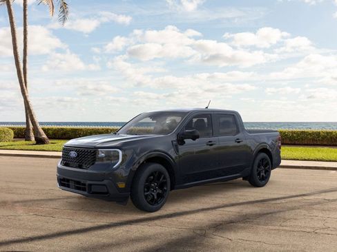 New 2026 Ford Maverick Lariat w/ Black Appearance Package image 18