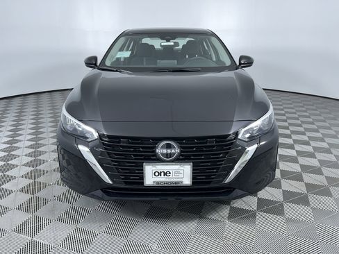 New 2025 Nissan Sentra SV w/ All-Weather Package image 28