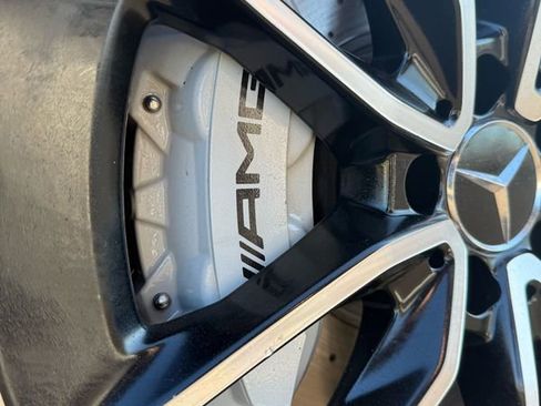 Used 2017 Mercedes-Benz C 43 AMG 4MATIC Sedan image 16