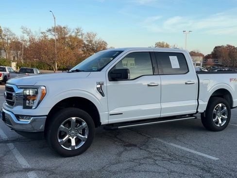 Used 2021 Ford F150 XLT w/ Equipment Group 302A High image 44