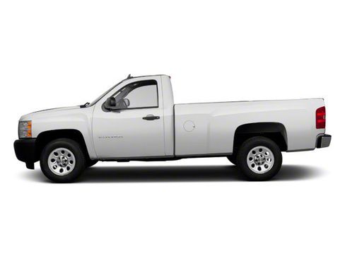Used 2013 Chevrolet Silverado 1500 W/T AWD/4WD image 6