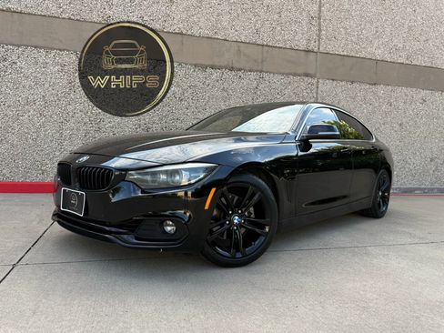 Used 2020 BMW 430i Gran Coupe RWD image 1