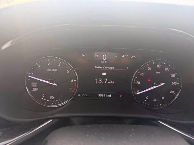 Used 2021 Buick Envision Essence FWD image 18