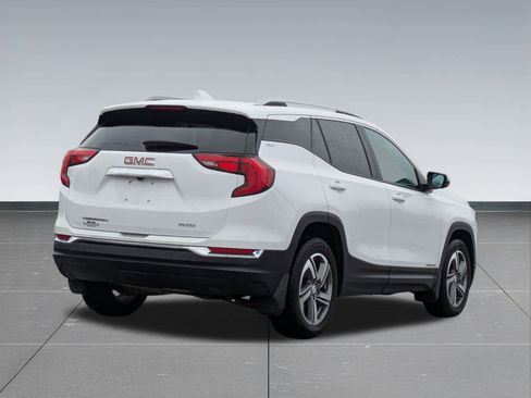 Used 2019 GMC Terrain SLT w/ Preferred Package image 6