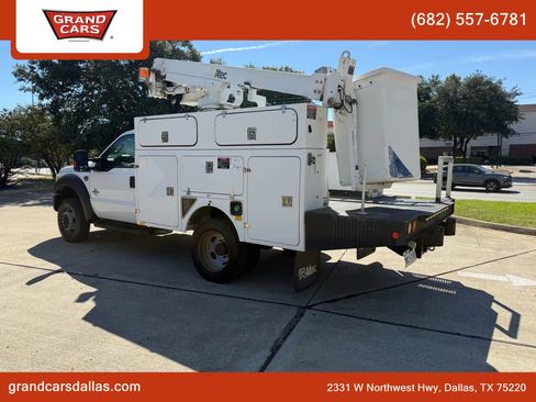 Used 2015 Ford F450 XL w/ Power Equipment Group image 3